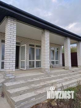 Дом 78м&sup2;, 1-этажный, участок 7 сот.  