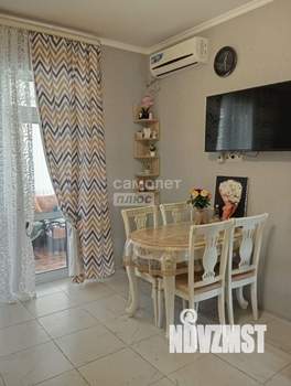 Дом 75м&sup2;, 1-этажный, участок 6 сот.  