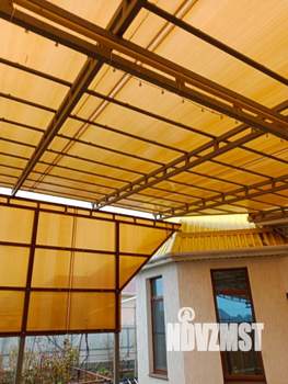 Дом 92м&sup2;, 1-этажный, участок 6 сот.  