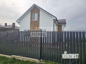 Дом 160м², 2-этажный, участок 6 сот.  