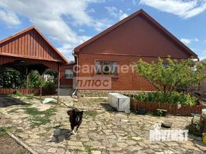 Дом 114м&sup2;, 1-этажный, участок 15 сот.  