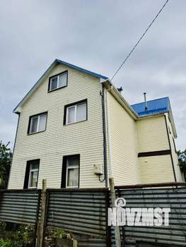 Дом 130м&sup2;, 2-этажный, участок 5 сот.  