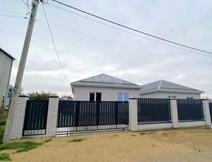 Дом 105м&sup2;, 1-этажный, участок 4 сот.  