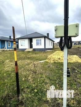 Дом 133м&sup2;, 2-этажный, участок 8 сот.  