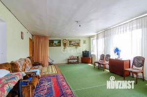 Дом 219м&sup2;, 1-этажный, участок 8 сот.  