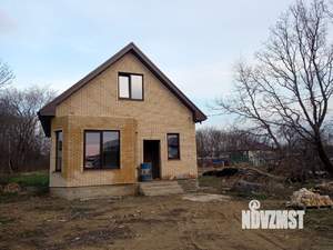 Дом 110м&sup2;, 2-этажный, участок 14 сот.  