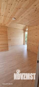 Дом 50м&sup2;, 1-этажный, участок 5 сот.  