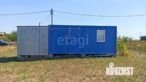 Дом 18м&sup2;, 1-этажный, участок 10 сот.  