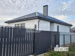 Дом 104м², 1-этажный, участок 5 сот.  