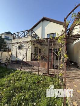 Дом 170м², 2-этажный, участок 4 сот.  