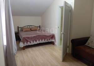 Дом 123м&sup2;, 2-этажный, участок 4 сот.  