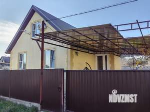 Дом 130м&sup2;, 2-этажный, участок 6 сот.  