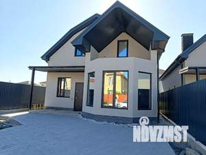 Дом 174м&sup2;, 2-этажный, участок 4 сот.  