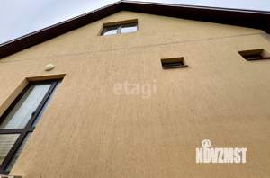 Дом 55м&sup2;, 1-этажный, участок 8 сот.  