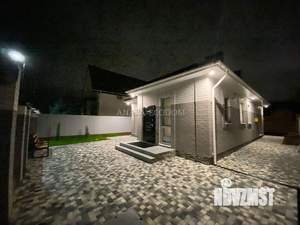 Дом 110м&sup2;, 1-этажный, участок 4 сот.  