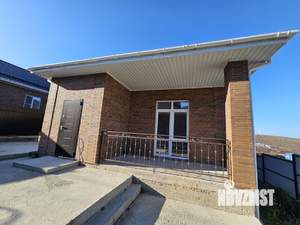 Дом 80м&sup2;, 1-этажный, участок 3 сот.  