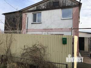 Дом 61м&sup2;, 2-этажный, участок 6 сот.  