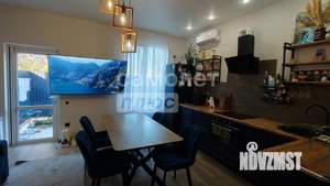 Таунхаус 70м&sup2;, 2-этажный, участок 2 сот.  