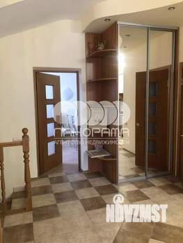 Таунхаус 160м², 2-этажный, участок 1 сот.  