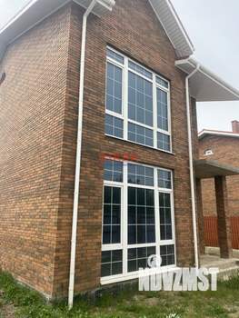 Дом 160м², 2-этажный, участок 4 сот.  