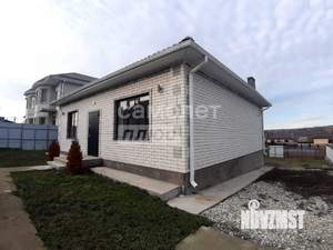 Дом 105м², 1-этажный, участок 7 сот.  