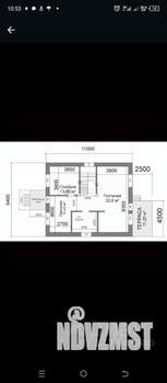 Дом 180м², 3-этажный, участок 5 сот.  