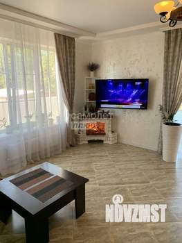 Дом 125м&sup2;, 2-этажный, участок 4 сот.  