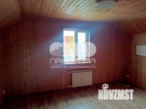 Дом 75м&sup2;, 2-этажный, участок 5 сот.  