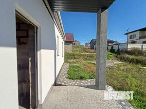 Дом 99м², 1-этажный, участок 6 сот.  