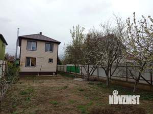 Дом 84м², 2-этажный, участок 4 сот.  