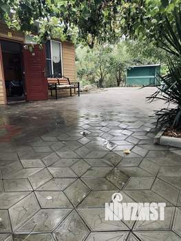 Дом 100м&sup2;, 1-этажный, участок 15 сот.  