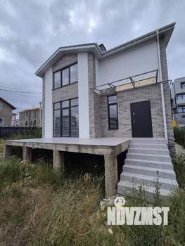 Дом 177м&sup2;, 2-этажный, участок 5 сот.  