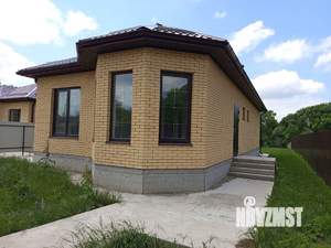 Дом 96м², 1-этажный, участок 8 сот.  