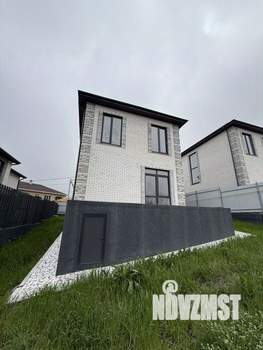 Дом 146м&sup2;, 2-этажный, участок 3 сот.  