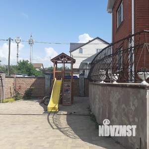 Дом 290м&sup2;, 2-этажный, участок 8 сот.  