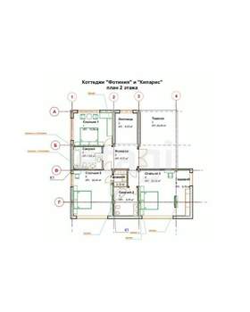 Дом 363м&sup2;, 2-этажный, участок 17 сот.  