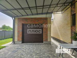 Коттедж 135м&sup2;, 2-этажный, участок 5 сот.  