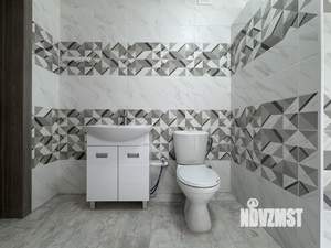 Дом 125м², 2-этажный, участок 3 сот.  