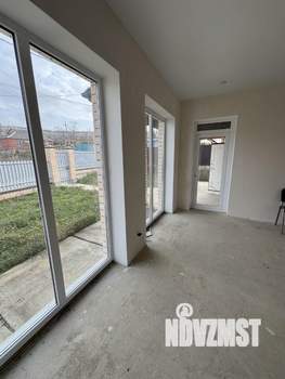 Дом 120м&sup2;, 1-этажный, участок 5 сот.  