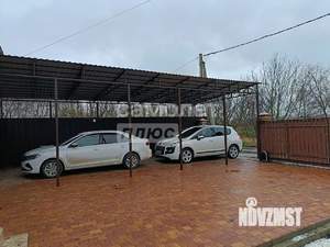 Дом 75м&sup2;, 1-этажный, участок 7 сот.  