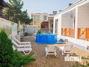 Дом 440м², 1-этажный, участок 6 сот.  