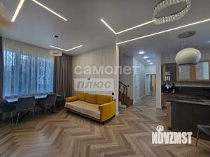 Коттедж 170м², 2-этажный, участок 5 сот.  
