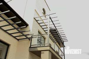 Дом 272м², 2-этажный, участок 10 сот.  