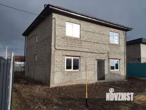 Дом 181м², 2-этажный, участок 4 сот.  