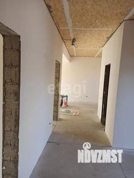 Дом 60м&sup2;, 1-этажный, участок 8 сот.  