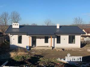 Дом 130м², 2-этажный, участок 6 сот.  