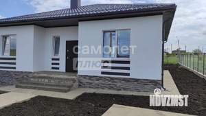 Дом 115м&sup2;, 1-этажный, участок 6 сот.  