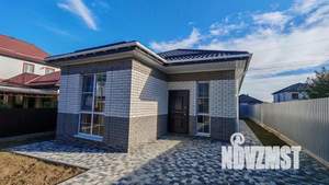 Дом 101м&sup2;, 2-этажный, участок 4 сот.  