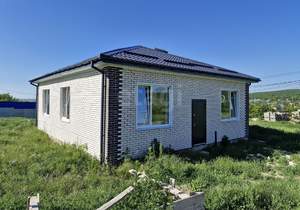 Дом 87м&sup2;, 1-этажный, участок 5 сот.  