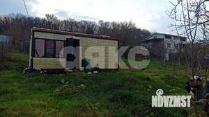 Дом 12м&sup2;, 1-этажный, участок 5 сот.  